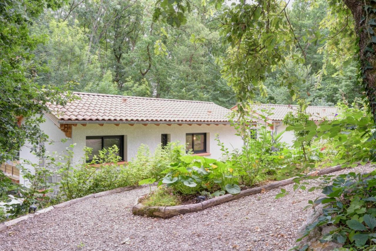 Pause Nature. Maison Ananda A 14 Kms De Toulouse Avec Parking Privatif Lapeyrouse-Fossat Dış mekan fotoğraf