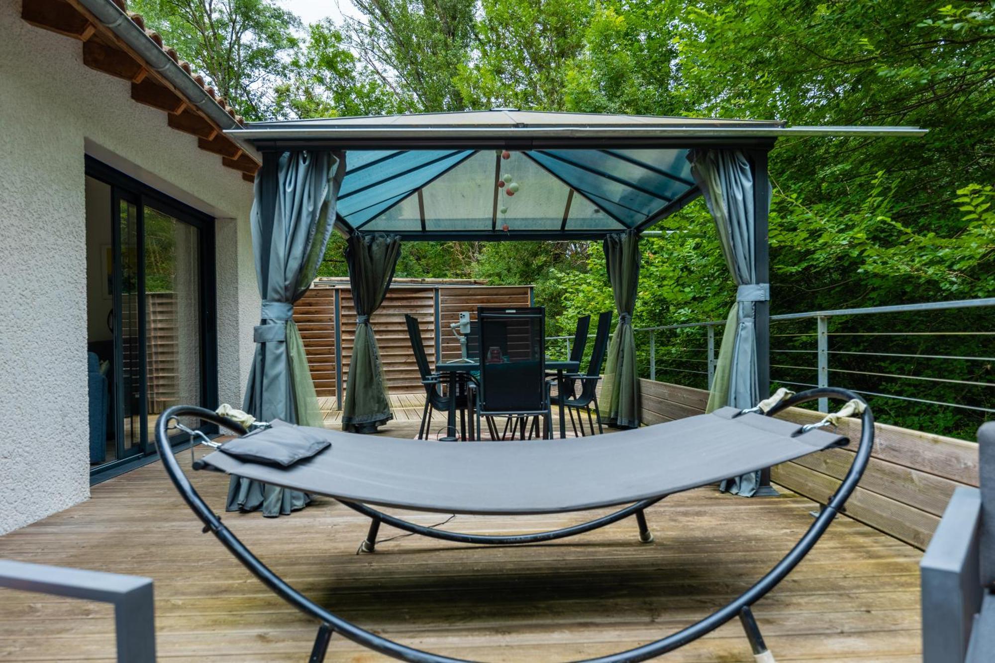 Pause Nature. Maison Ananda A 14 Kms De Toulouse Avec Parking Privatif Lapeyrouse-Fossat Dış mekan fotoğraf