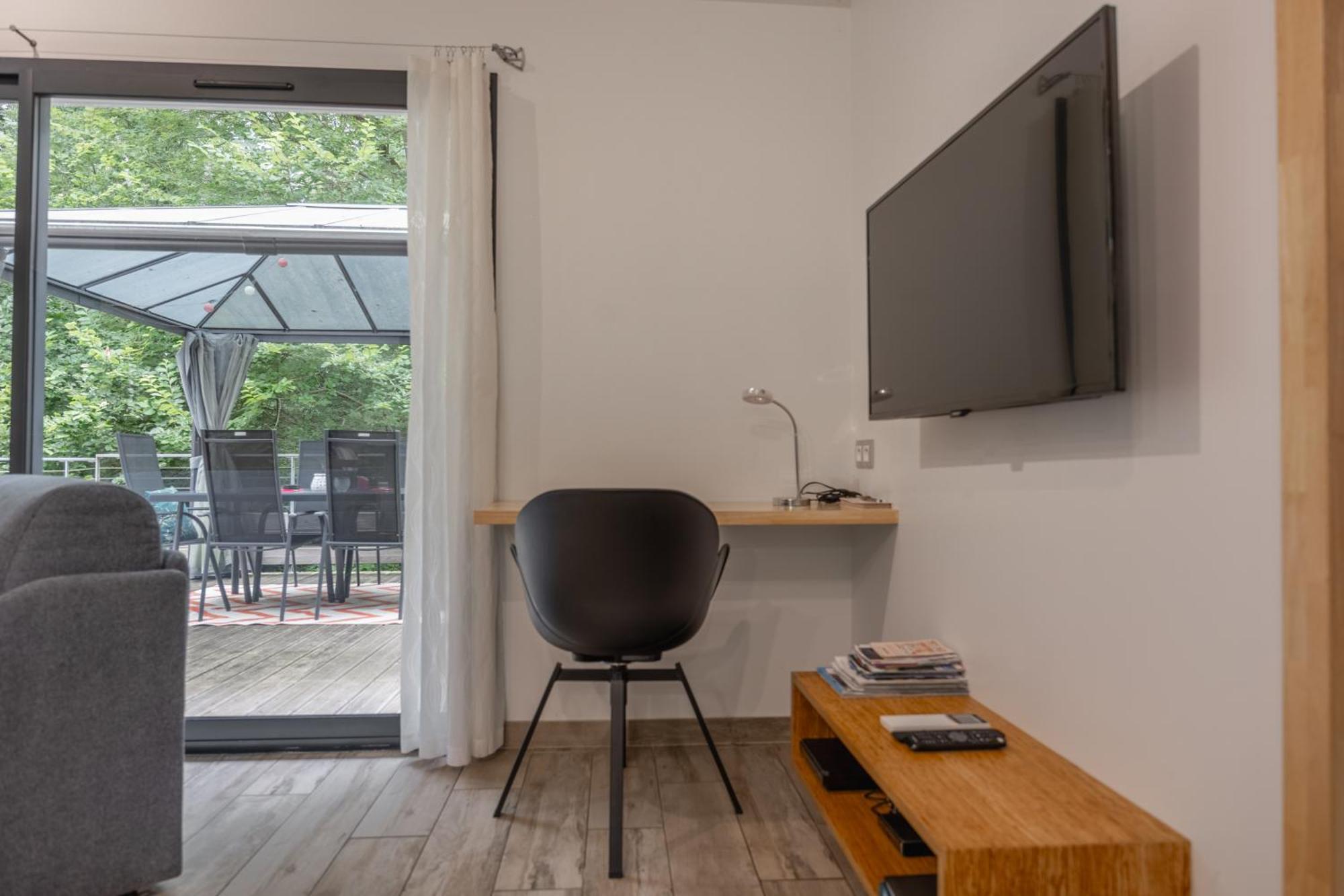 Pause Nature. Maison Ananda A 14 Kms De Toulouse Avec Parking Privatif Lapeyrouse-Fossat Dış mekan fotoğraf